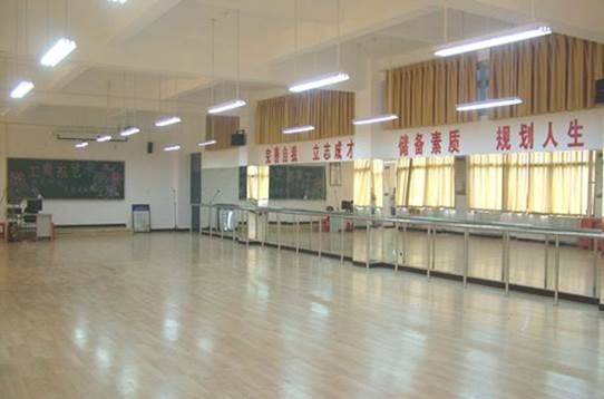 商务礼仪实训室
